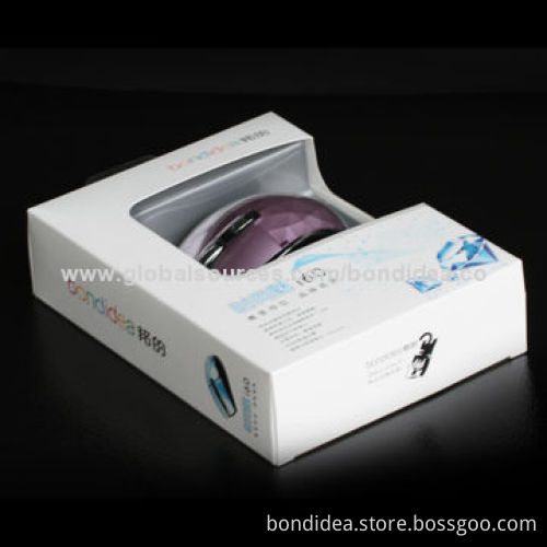 Wireless Mouse with Special High-resolution, 2.4GHz Wireless